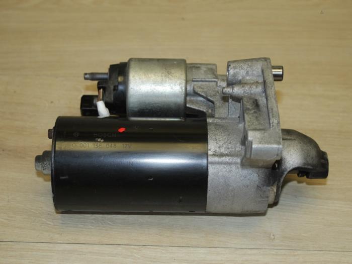 Gebruikte Startmotor Mini Mini (R56) 1.6 16V Cooper S Prijs € 41,65 Inclusief btw aangeboden door Miniparts24
