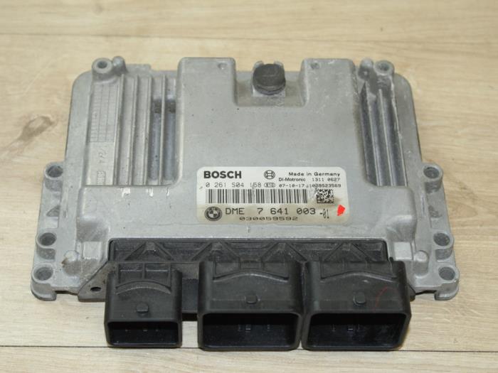 Gebruikte Computer Motormanagement Mini Mini (R56) 1.6 16V Cooper S Prijs € 238,00 Inclusief btw aangeboden door Miniparts24