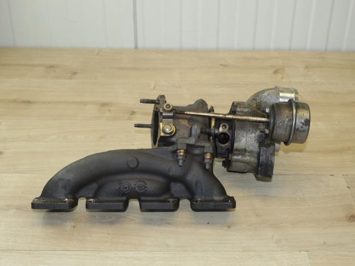 Gebruikte Turbo Mini Mini (R56) 1.6 16V Cooper S Prijs € 297,50 Inclusief btw aangeboden door Miniparts24