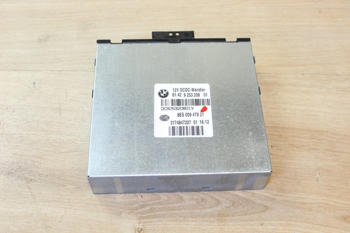Computer Diversen Mini Countryman (R60), 2010 / 2016 2.0 Cooper SD 16V ALL4, SUV, Diesel, 1.995cc, 100kW (136pk), 4x4, N47C20A, 2011-03 / 2016-10, ZD71 (Gebruikt)