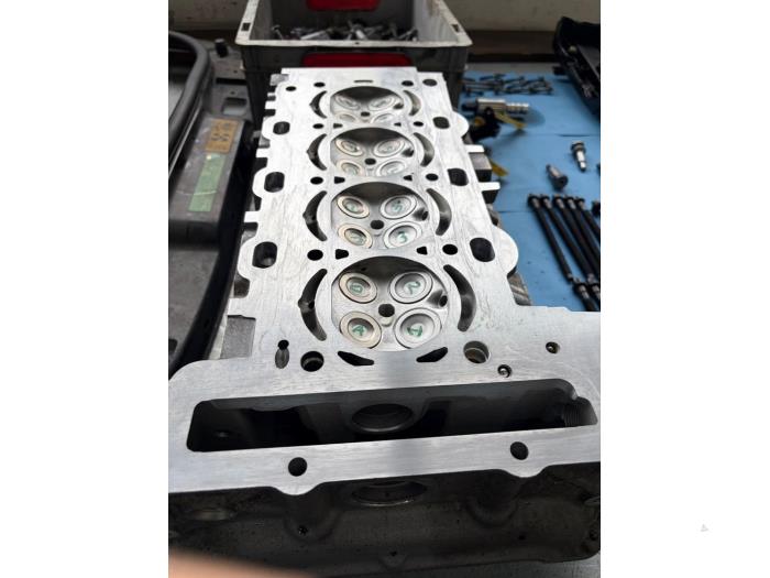 Gebruikte Motor Mini Clubman (R55) 1.6 16V Cooper S Prijs € 2.201,50 Inclusief btw aangeboden door Miniparts24