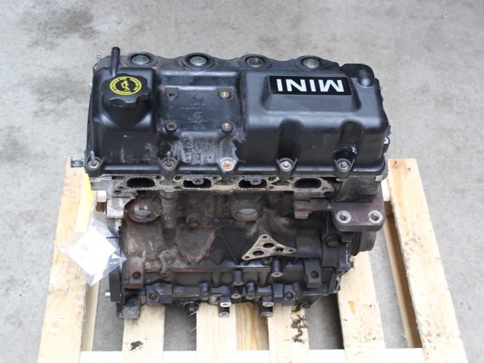 Gebruikte Motor BMW Mini (R50/53) 1.6 16V Cooper S Prijs € 952,00 Inclusief btw aangeboden door Miniparts24