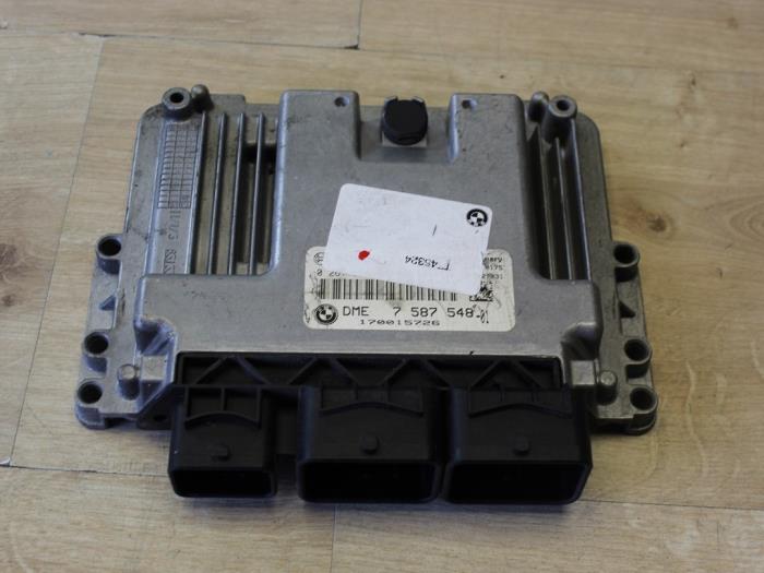 Gebruikte Computer Motormanagement Mini Mini (R56) 1.6 16V Cooper S Prijs € 297,50 Inclusief btw aangeboden door Miniparts24