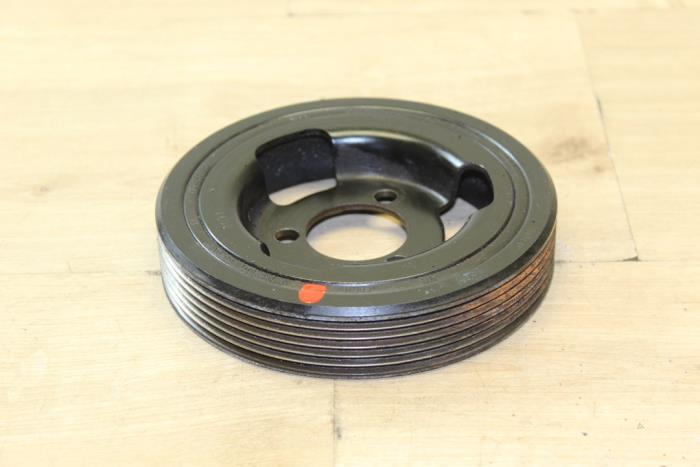 Gebruikte Krukas Poelie Mini Mini (R56) 1.6 16V Cooper S Prijs € 23,80 Inclusief btw aangeboden door Miniparts24