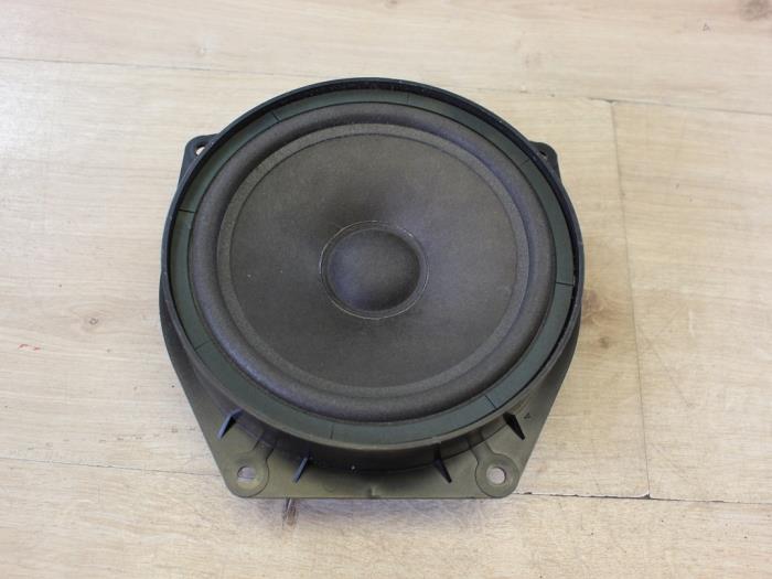Gebruikte Luidspreker Austin Mini Open (R52) 1.6 16V Cooper Prijs € 21,00 Margeregeling aangeboden door Miniparts24