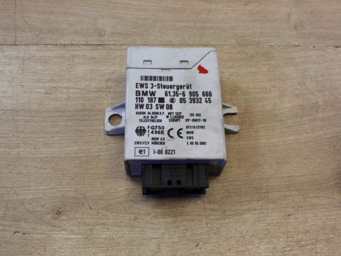 Gebruikte Computer Diversen BMW Mini (R50/53) 1.6 16V One Prijs € 29,75 Inclusief btw aangeboden door Miniparts24