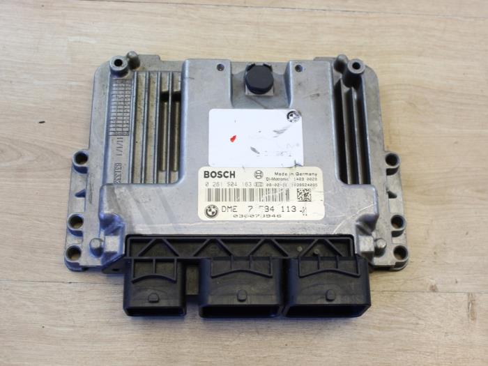 Gebruikte Computer Motormanagement Mini Mini (R56) Prijs € 178,50 Inclusief btw aangeboden door Miniparts24