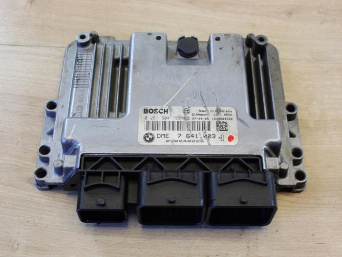 Gebruikte Computer Motormanagement Mini Mini (R56) 1.6 16V Cooper S Prijs € 238,00 Inclusief btw aangeboden door Miniparts24