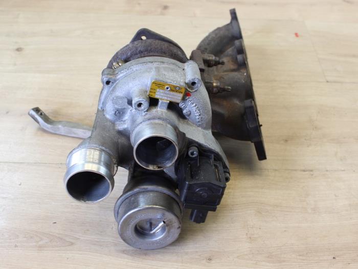 Gebruikte Turbo Mini Mini (R56) 1.6 16V Cooper S Prijs € 238,00 Inclusief btw aangeboden door Miniparts24