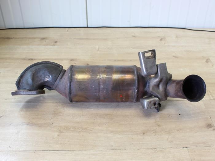 Gebruikte Katalysator Mini Mini (R56) 1.6 16V Cooper S Prijs € 327,25 Inclusief btw aangeboden door Miniparts24