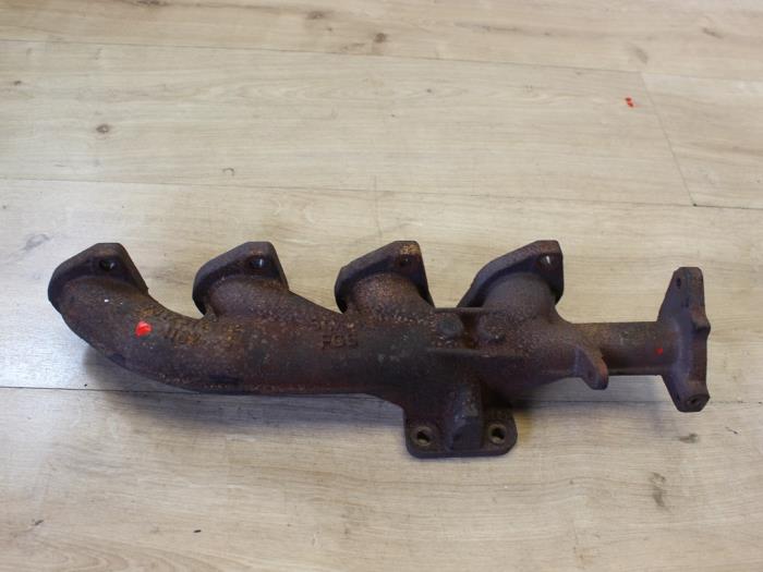 Gebruikte Uitlaatspruitstuk Mini Countryman (R60) 2.0 Cooper SD 16V ALL4 Prijs € 35,70 Inclusief btw aangeboden door Miniparts24