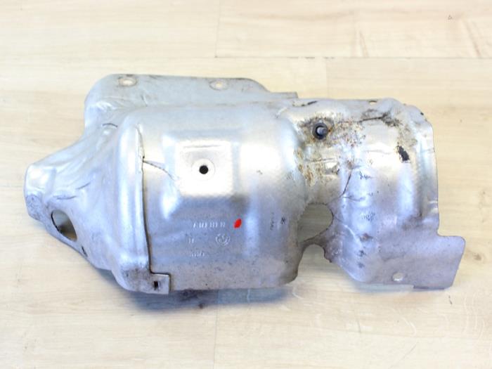 Gebruikte Hitteschild uitlaat Mini Paceman (R61) 2.0 16V Cooper SD ALL4 Prijs € 29,75 Inclusief btw aangeboden door Miniparts24
