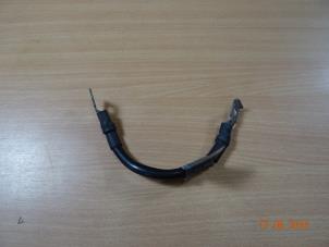 Gebruikte Kabel (diversen) Mini Cooper Prijs € 15,00 Margeregeling aangeboden door Miniparts24 - Miniteile24 GbR