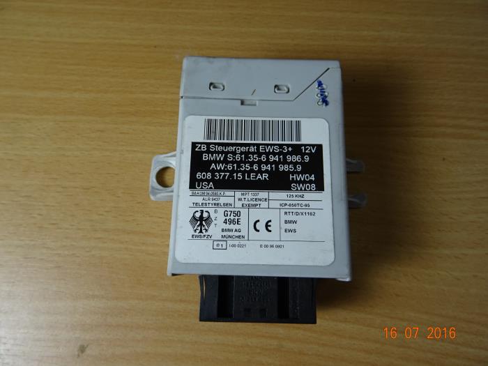 Gebruikte Computer Diversen Mini Cooper Prijs € 25,00 Margeregeling aangeboden door Miniparts24