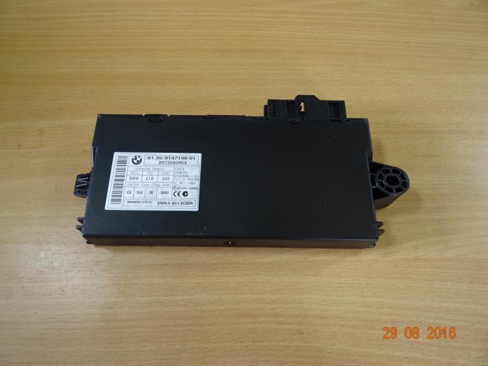Gebruikte Computer Body Control Mini Cooper S Prijs € 80,00 Margeregeling aangeboden door Miniparts24