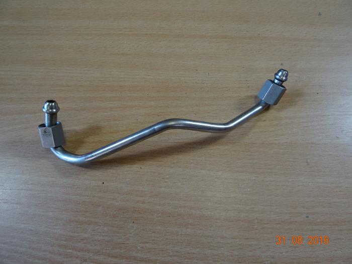 Gebruikte Brandstofleiding Mini Mini (R56) Prijs € 15,00 Margeregeling aangeboden door Miniparts24