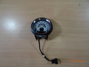 Gebruikte Toerenteller Mini Cooper Prijs € 90,00 Margeregeling aangeboden door Miniparts24 - Miniteile24 GbR