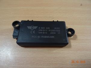 Gebruikte Alarm module Mini ONE Prijs € 20,00 Margeregeling aangeboden door Miniparts24 - Miniteile24 GbR