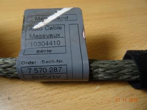 Gebruikte Kabel (diversen) Mini Cooper Prijs € 20,00 Margeregeling aangeboden door Miniparts24 - Miniteile24 GbR