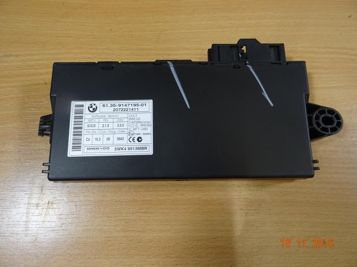 Gebruikte Module Bodycontrol Mini Cooper Prijs € 75,00 Margeregeling aangeboden door Miniparts24