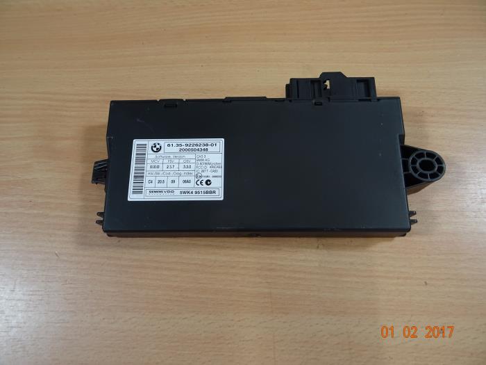 Gebruikte Bodycontrol Module Mini Mini (R56) 1.6 16V John Cooper Works Prijs € 95,00 Margeregeling aangeboden door Miniparts24
