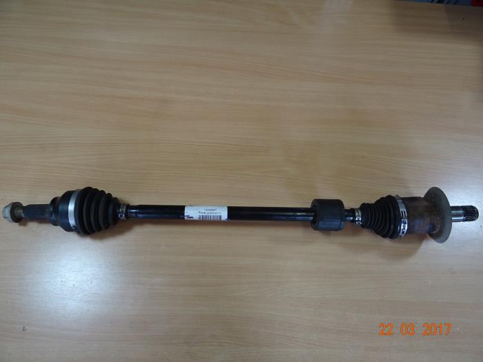 Gebruikte Steekas links-achter Mini Countryman (R60) Prijs € 150,00 Margeregeling aangeboden door Miniparts24