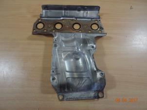 Gebruikte Hitteschild uitlaat Mini Cooper Prijs € 20,00 Margeregeling aangeboden door Miniparts24 - Miniteile24 GbR