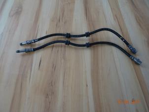 Gebruikte Remslang achter Mini Cooper Prijs € 25,00 Margeregeling aangeboden door Miniparts24 - Miniteile24 GbR