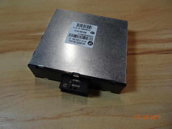 Gebruikte Computer Diversen Mini Mini (R56) 1.6 One D 16V Prijs € 41,65 Inclusief btw aangeboden door Miniparts24