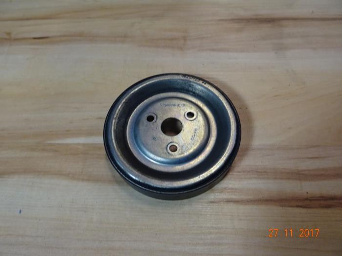 Gebruikte Waterpomp poelie Mini Mini (R56) 1.6 16V One Prijs € 17,85 Inclusief btw aangeboden door Miniparts24