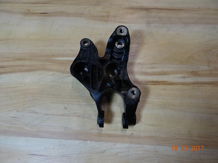 Gebruikte Motorsteun Mini Mini (R56) 1.6 16V Cooper S Prijs € 23,80 Inclusief btw aangeboden door Miniparts24