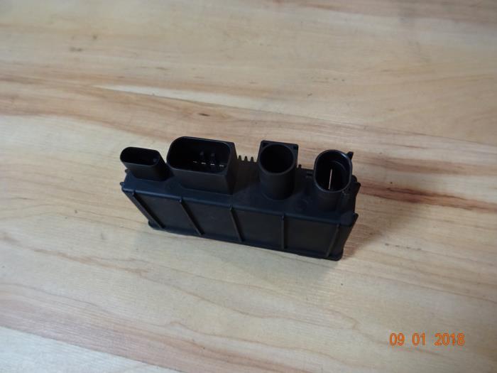 Computer Diversen van een Mini Cooper 2016