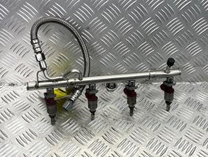 Gebruikte Common rail (Injectie) Mercedes C (W204) 1.8 C-180K 16V Prijs € 120,00 Margeregeling aangeboden door EU Engines & Parts BV