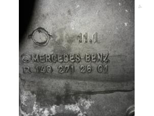 Gebruikte Automaatbak Mercedes CL (215) 5.8 CL-600 V12 36V Prijs € 450,00 Margeregeling aangeboden door APST