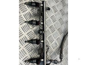 Gebruikte Common rail (Injectie) Mercedes C (W204) 1.8 C-180K 16V Prijs € 120,00 Margeregeling aangeboden door EU Engines & Parts BV