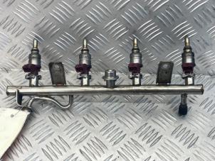 Gebruikte Common rail (Injectie) Mercedes C (W204) 1.8 C-180K 16V Prijs € 120,00 Margeregeling aangeboden door EU Engines & Parts BV