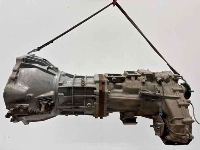 Versnellingsbak Toyota Hilux