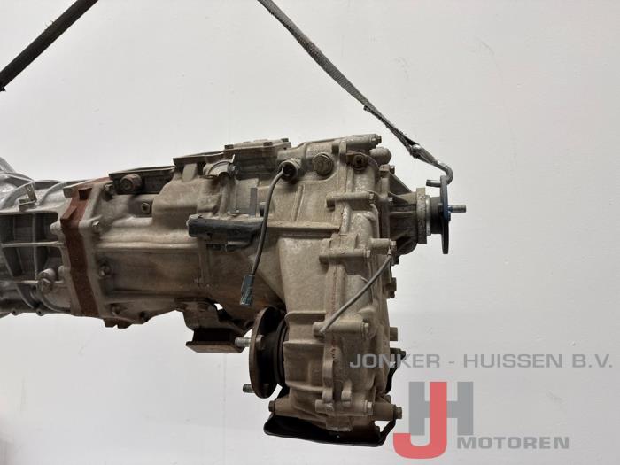 Versnellingsbak Toyota Hilux - Foto 3