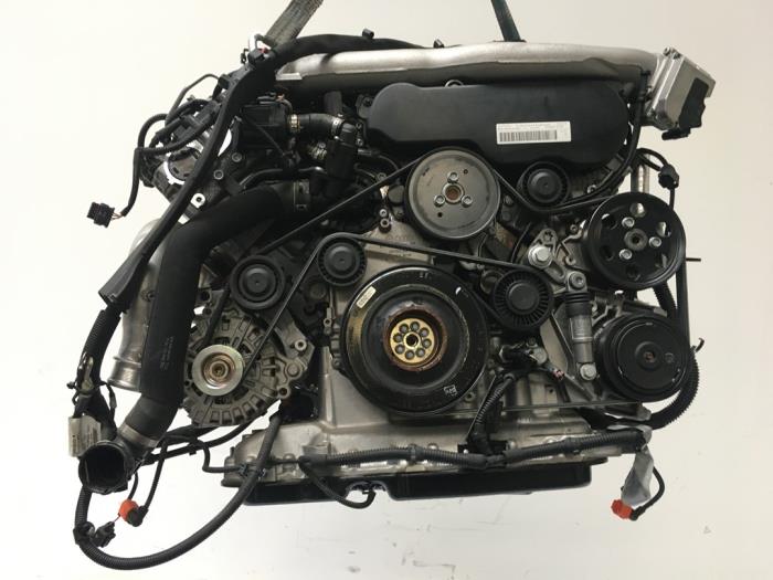 Motor Audi A4