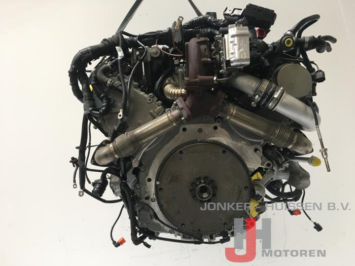 Motor Audi A4 - Foto 2