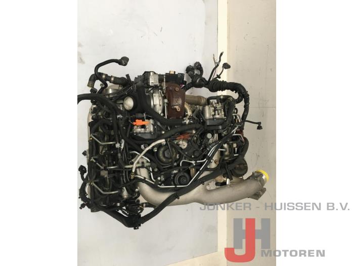 Motor Audi A4 - Foto 5