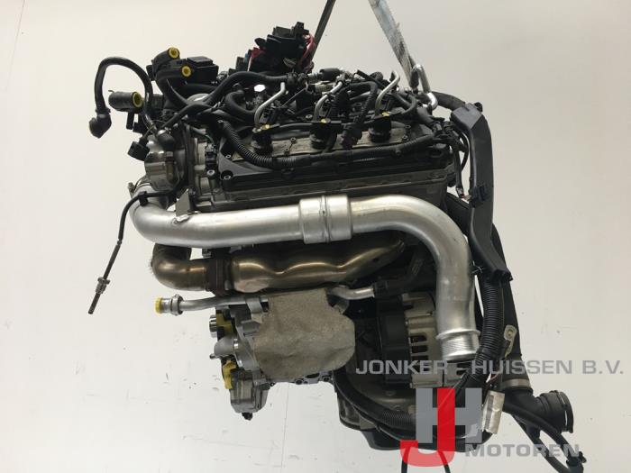 Motor Audi A4 - Foto 4