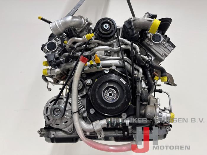 Motor Audi A8
