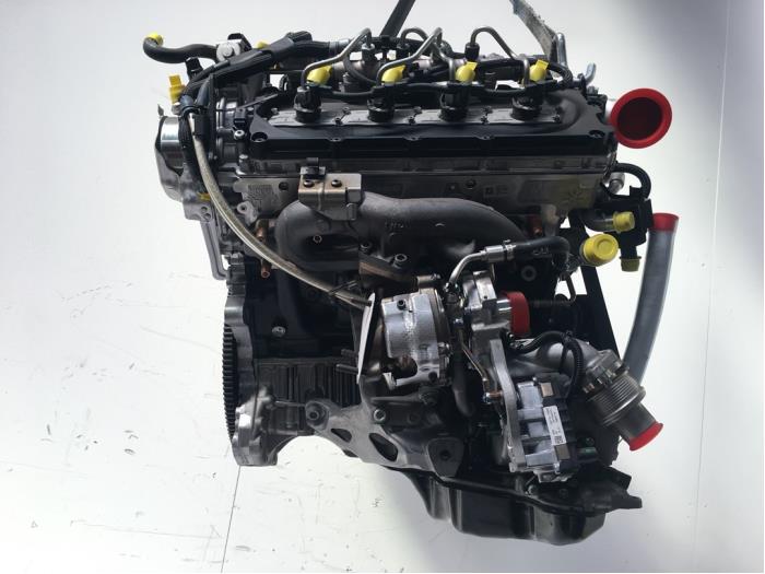 Motor Audi A8
