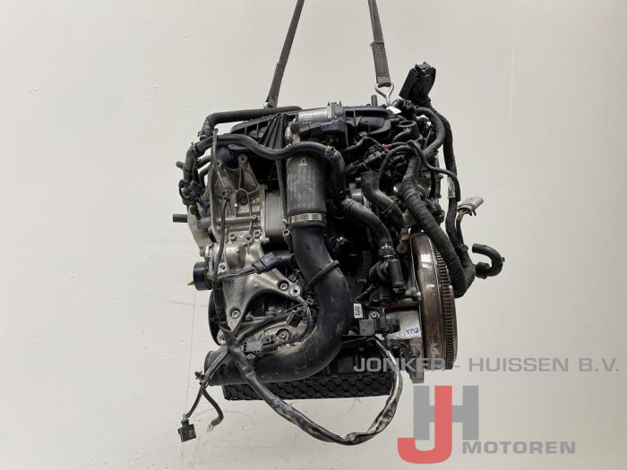 Motor Volkswagen Golf - Foto 4