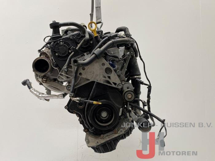 Motor Volkswagen Golf - Foto 3