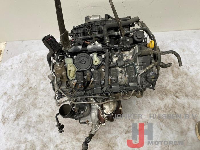 Motor Volkswagen Golf CXD - Foto 7