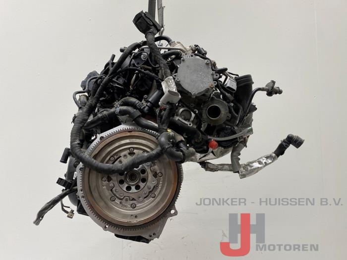 Motor Volkswagen Golf - Foto 2