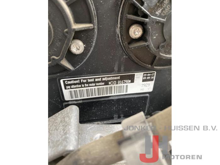 Motor Volkswagen Golf - Foto 5
