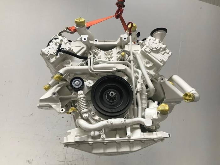 Motor Volkswagen Diversen